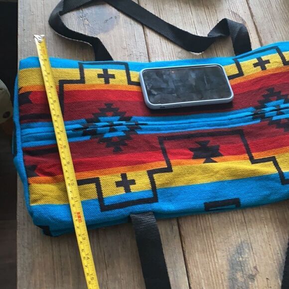 Southwest Weekender Travel Bag - Picture 4 of 4